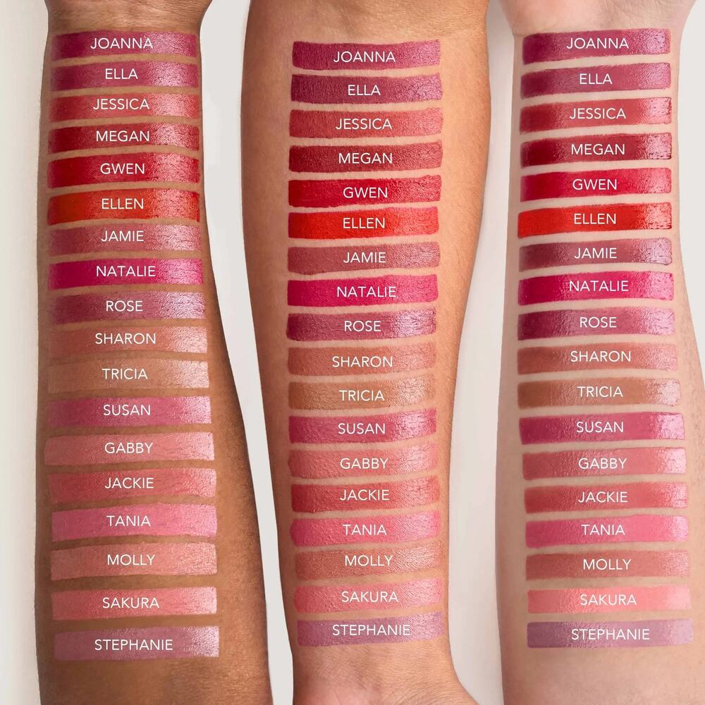 Jane Iredale Triple Luxe Long Lasting Naturally Moist Lipstick – Megan (Red) - Picture 4 of 4